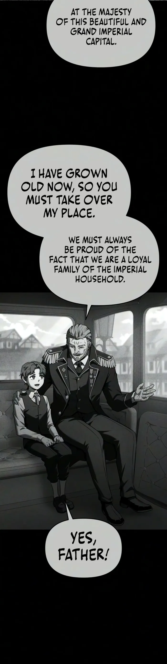 The Seventh Prince Wants to Bail