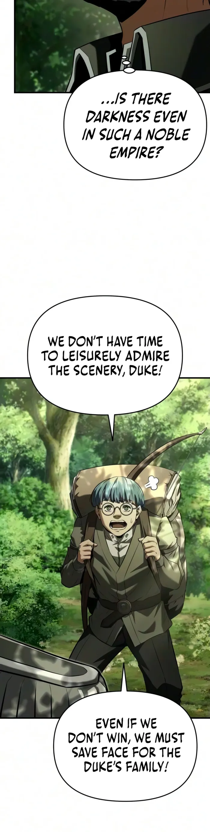 The Seventh Prince Wants to Bail