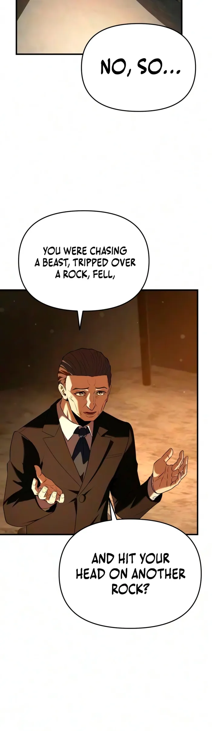 The Seventh Prince Wants to Bail