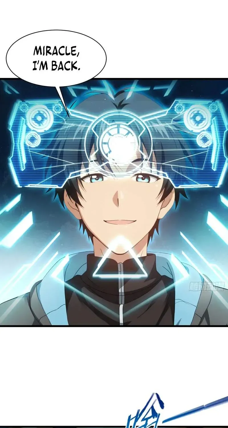 I’m Back as the Strongest Gamer!