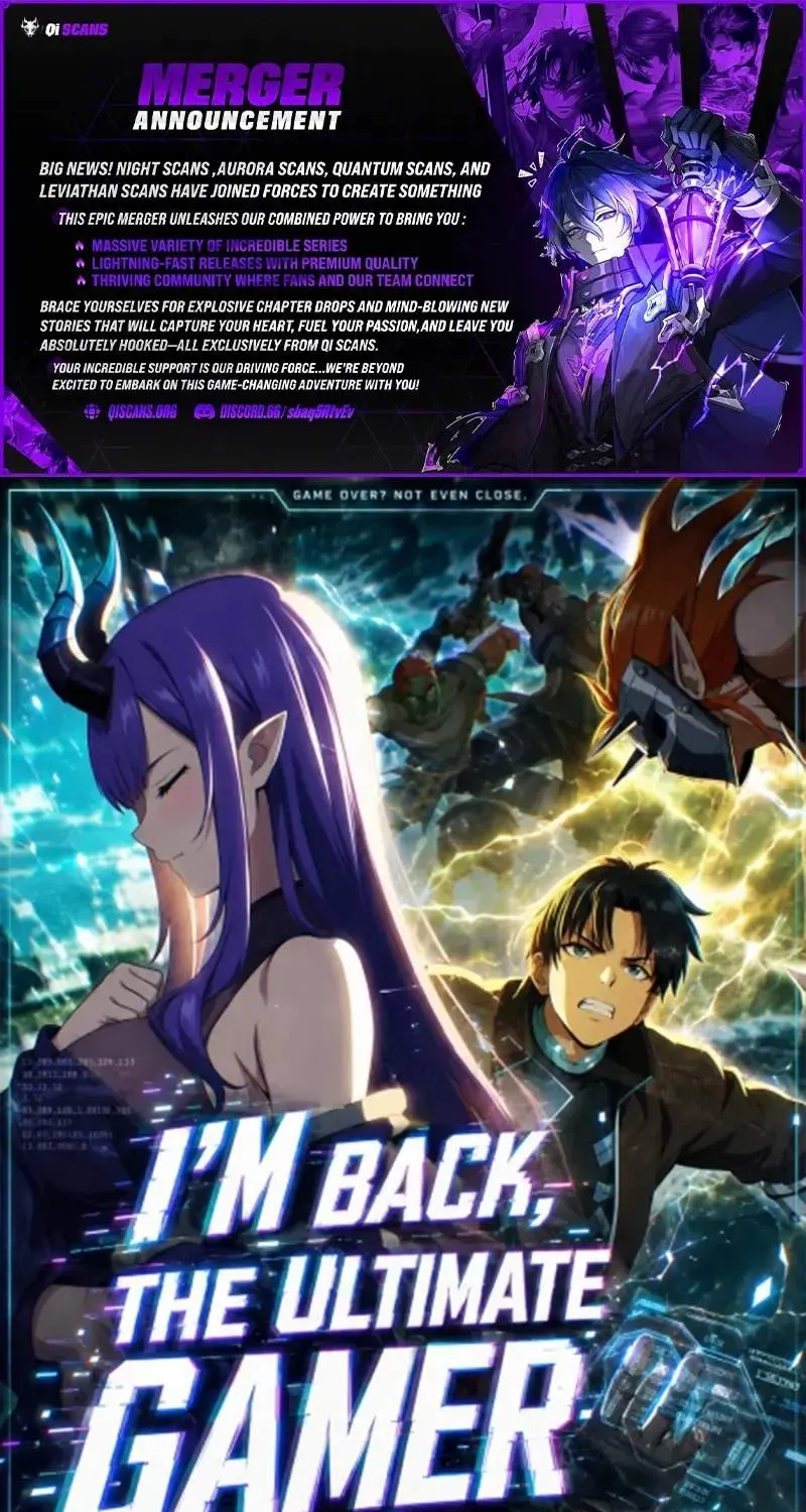 I’m Back as the Strongest Gamer!