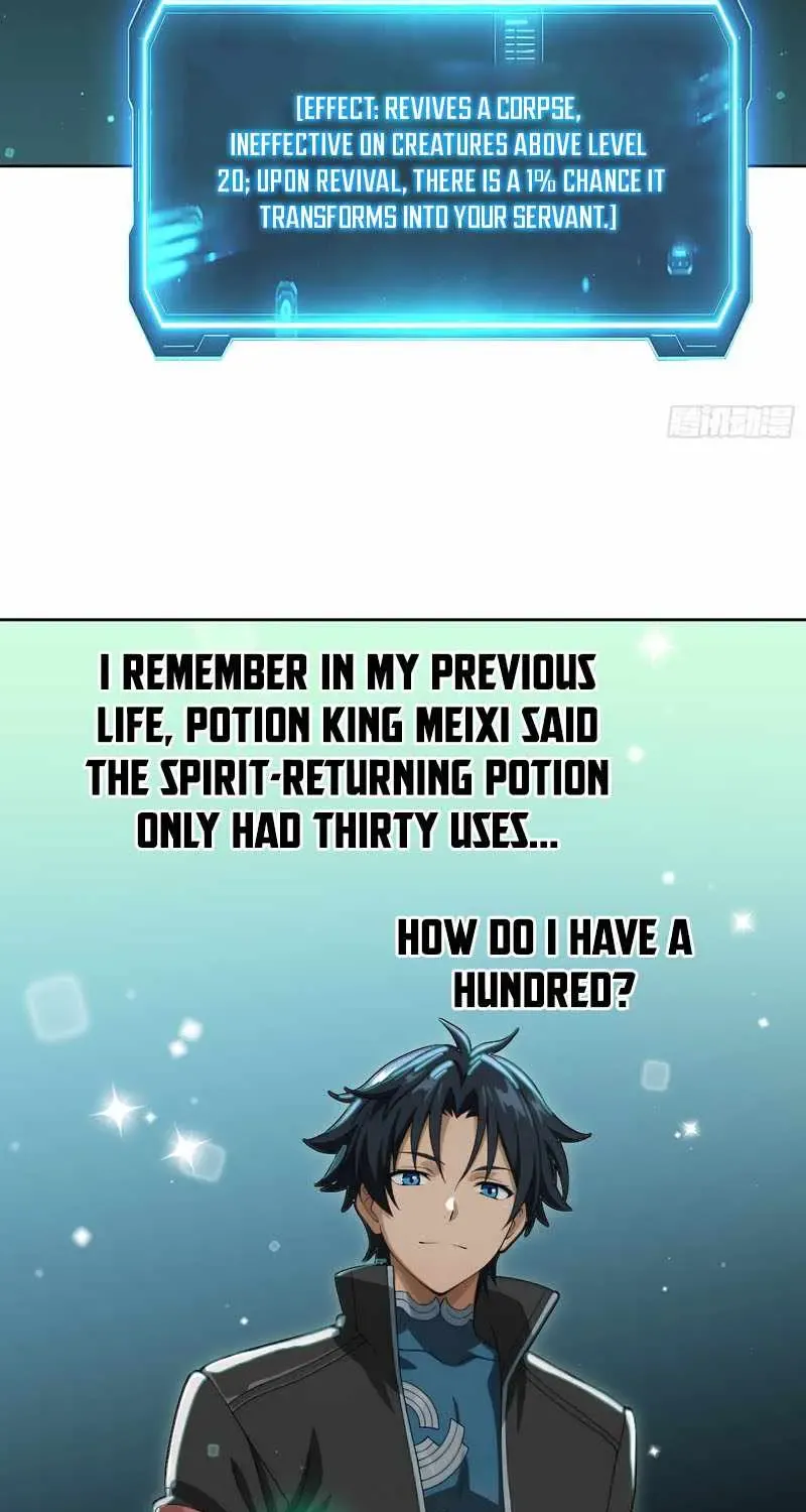 I’m Back as the Strongest Gamer!