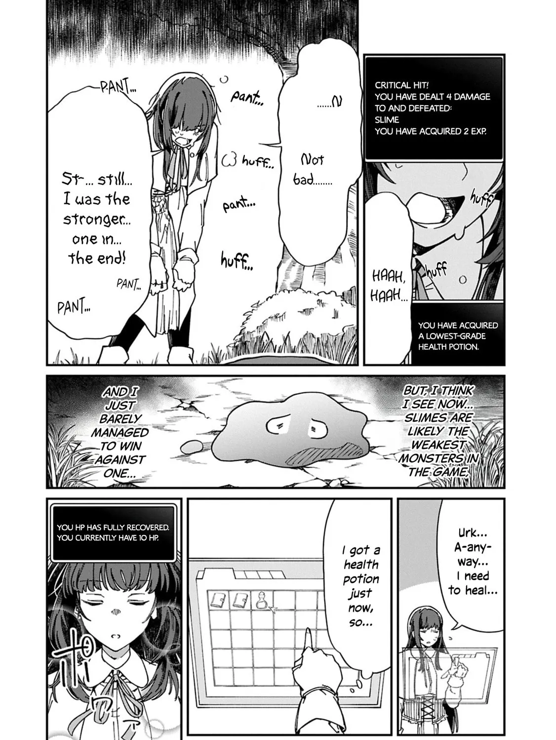 After I Knocked Down a Guide Angel, I Became a Necromancer ~A Supremely Cute Gothic Lolita Evil God is so Terrific!~