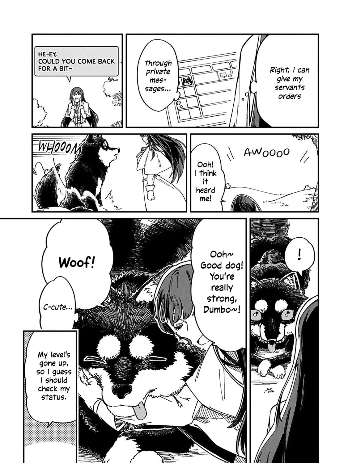 After I Knocked Down a Guide Angel, I Became a Necromancer ~A Supremely Cute Gothic Lolita Evil God is so Terrific!~