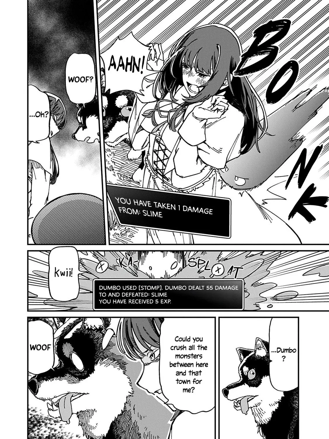 After I Knocked Down a Guide Angel, I Became a Necromancer ~A Supremely Cute Gothic Lolita Evil God is so Terrific!~