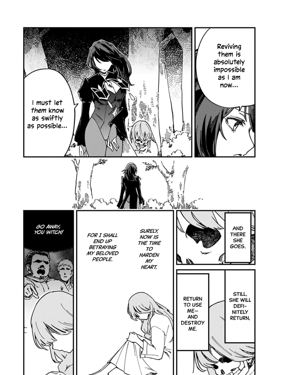 After I Knocked Down a Guide Angel, I Became a Necromancer ~A Supremely Cute Gothic Lolita Evil God is so Terrific!~