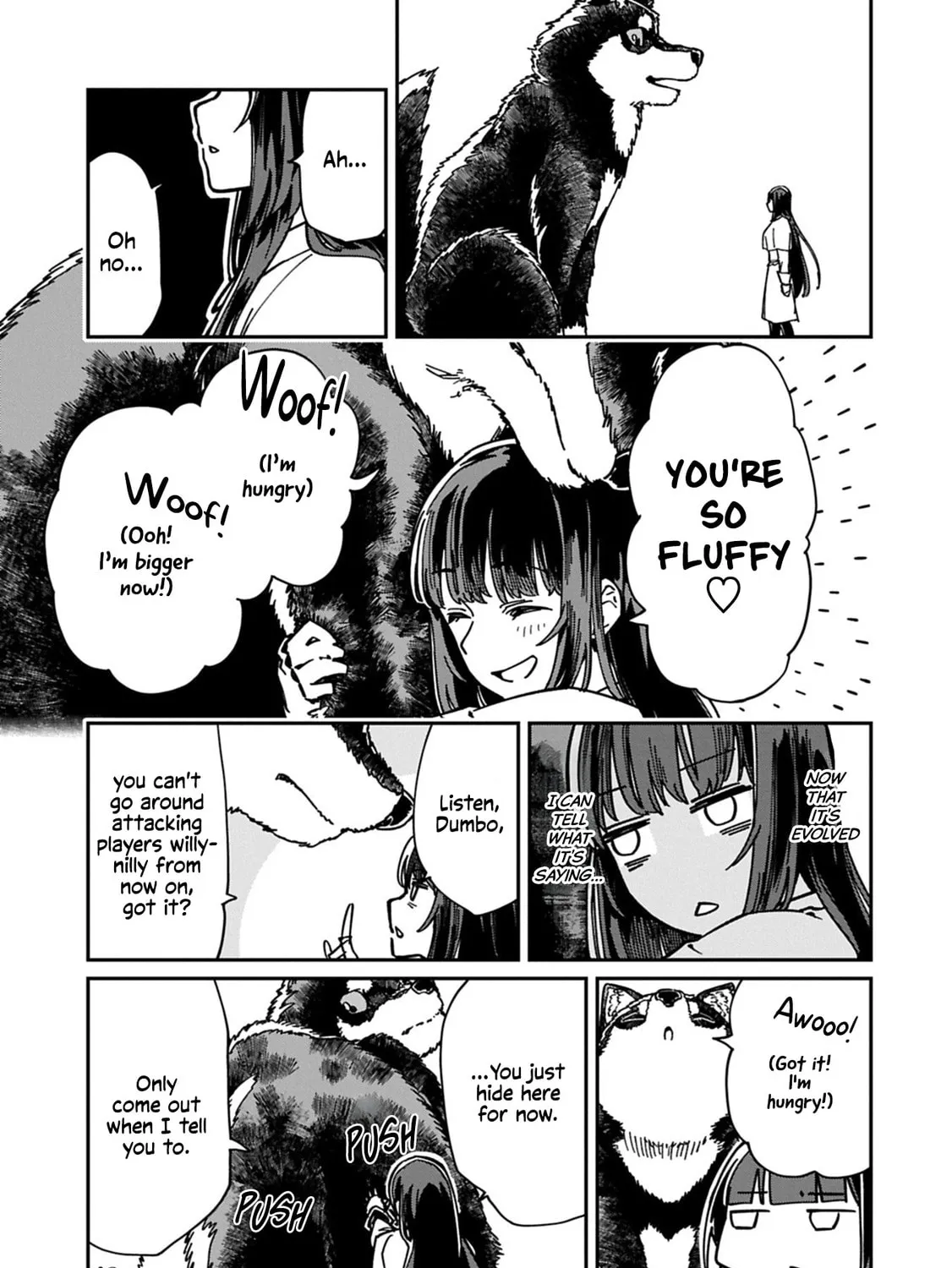 After I Knocked Down a Guide Angel, I Became a Necromancer ~A Supremely Cute Gothic Lolita Evil God is so Terrific!~