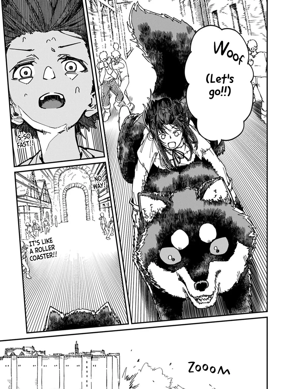 After I Knocked Down a Guide Angel, I Became a Necromancer ~A Supremely Cute Gothic Lolita Evil God is so Terrific!~
