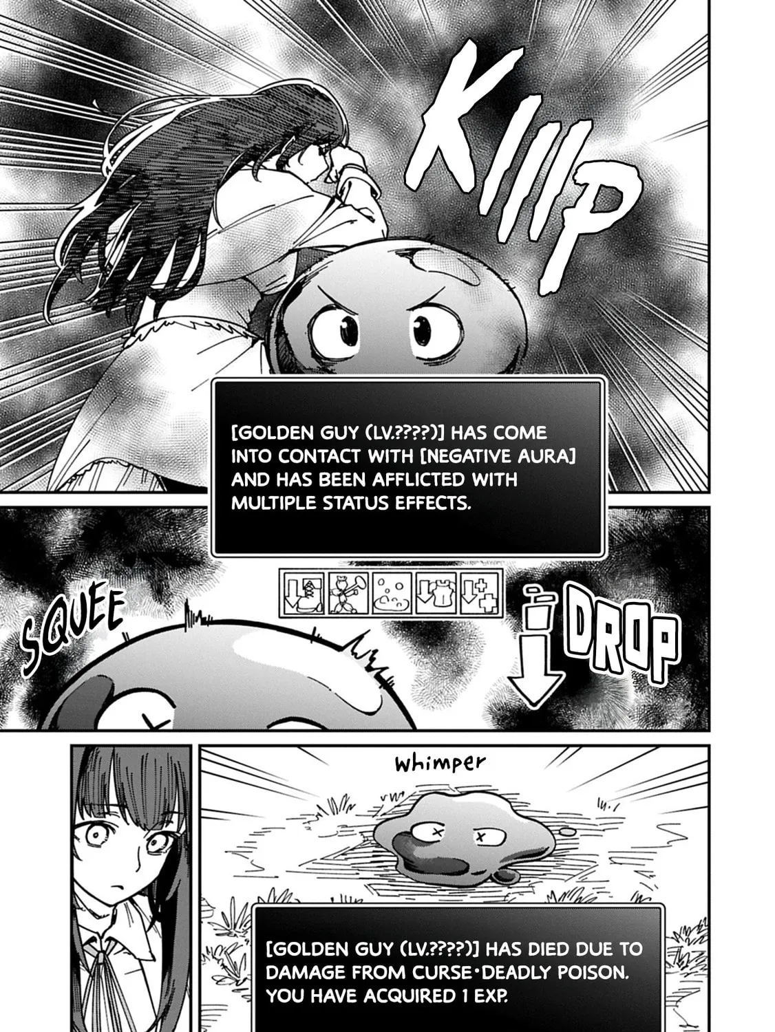 After I Knocked Down a Guide Angel, I Became a Necromancer ~A Supremely Cute Gothic Lolita Evil God is so Terrific!~