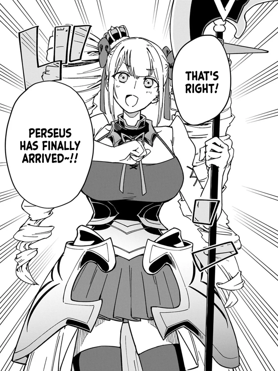 After I Knocked Down a Guide Angel, I Became a Necromancer ~A Supremely Cute Gothic Lolita Evil God is so Terrific!~