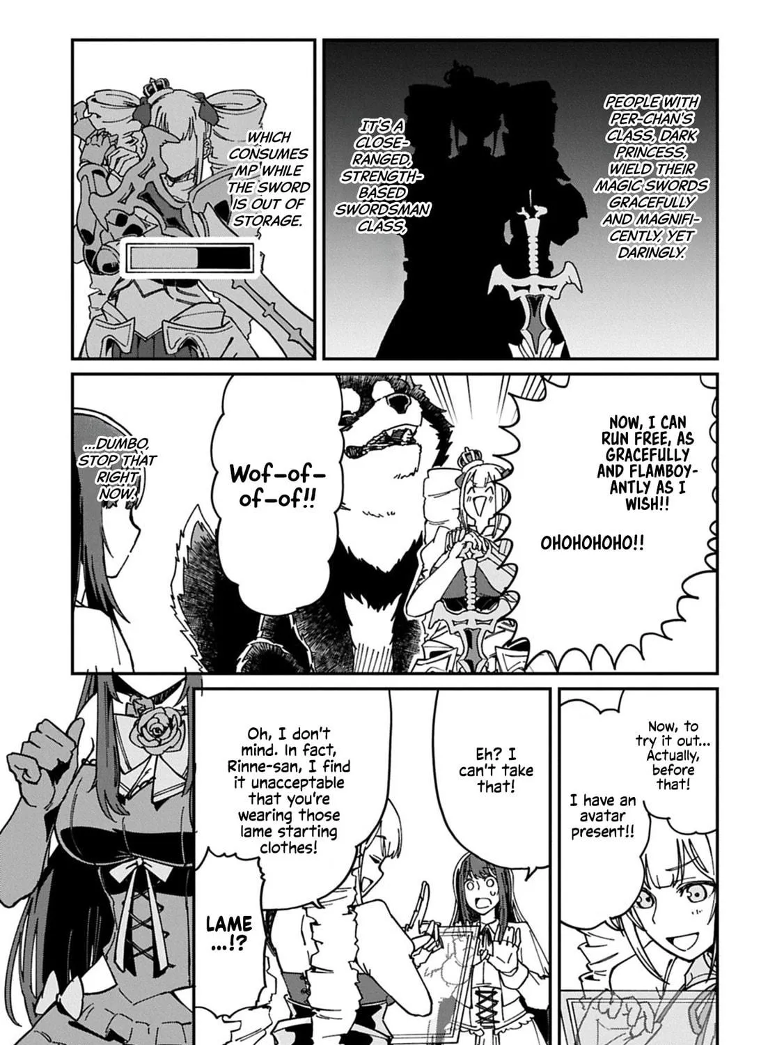 After I Knocked Down a Guide Angel, I Became a Necromancer ~A Supremely Cute Gothic Lolita Evil God is so Terrific!~