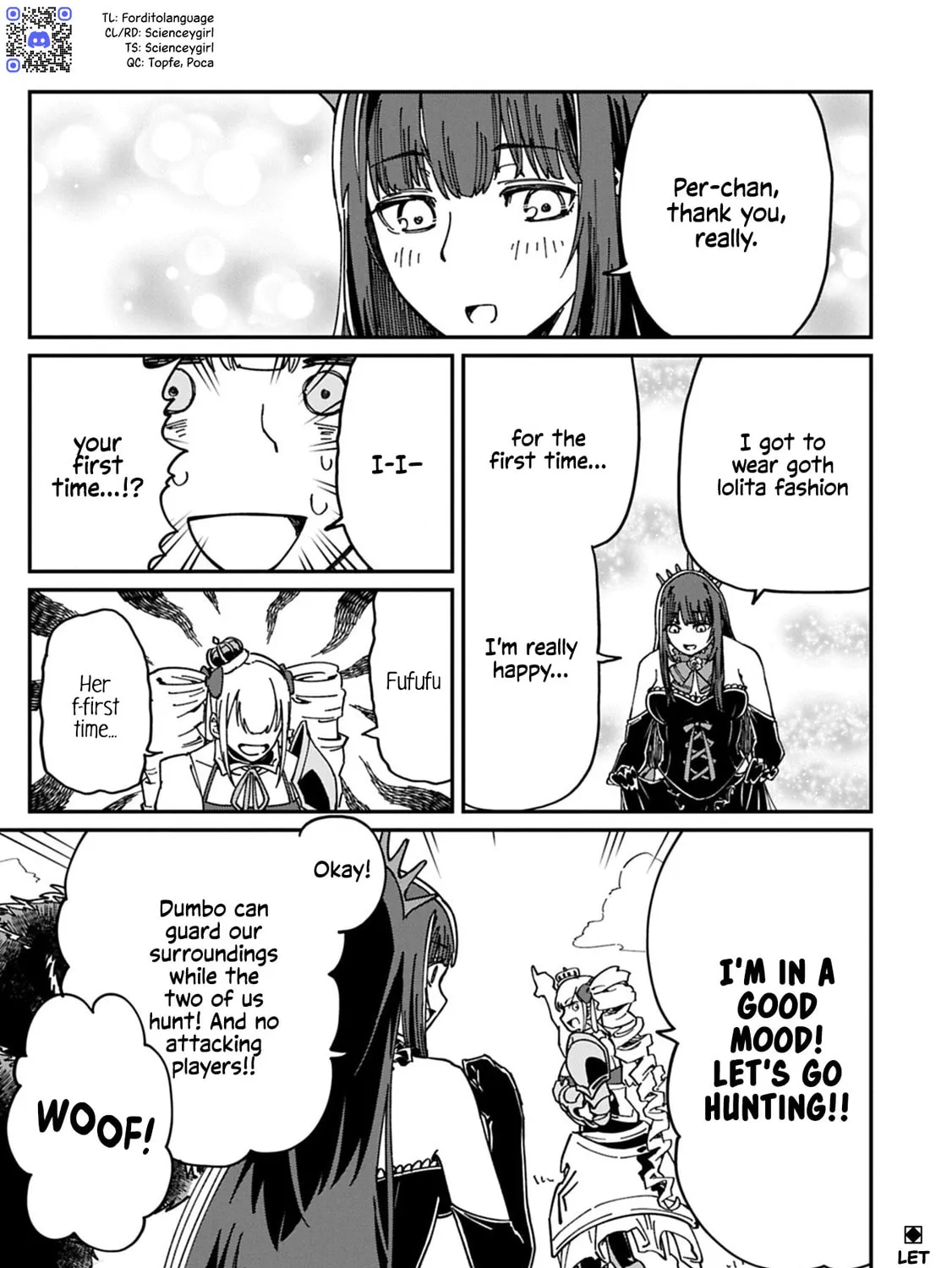 After I Knocked Down a Guide Angel, I Became a Necromancer ~A Supremely Cute Gothic Lolita Evil God is so Terrific!~