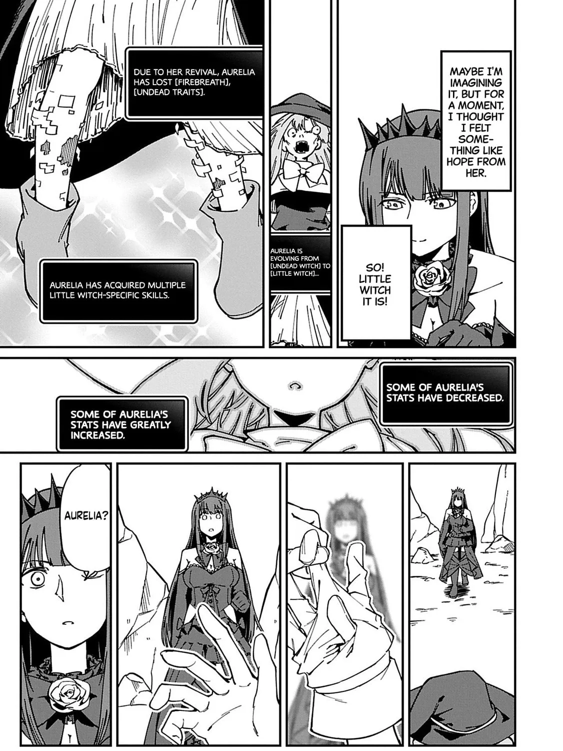 After I Knocked Down a Guide Angel, I Became a Necromancer ~A Supremely Cute Gothic Lolita Evil God is so Terrific!~