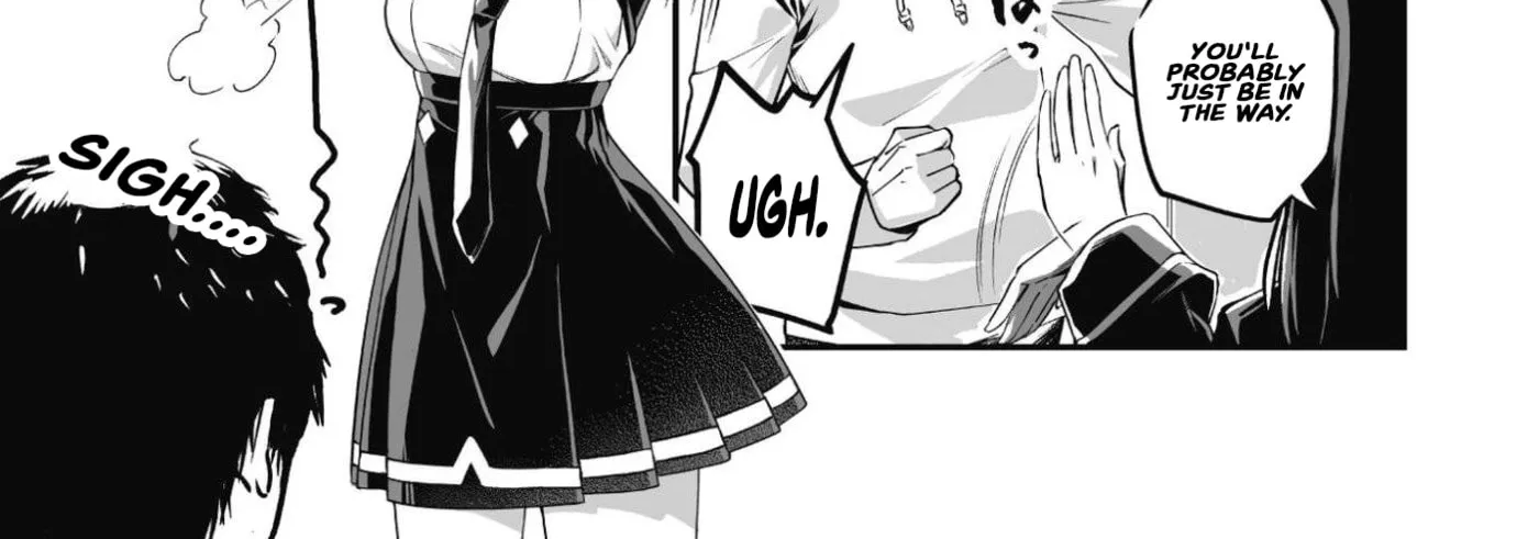 Saenai Ossan, Jitsu wa Saikyou