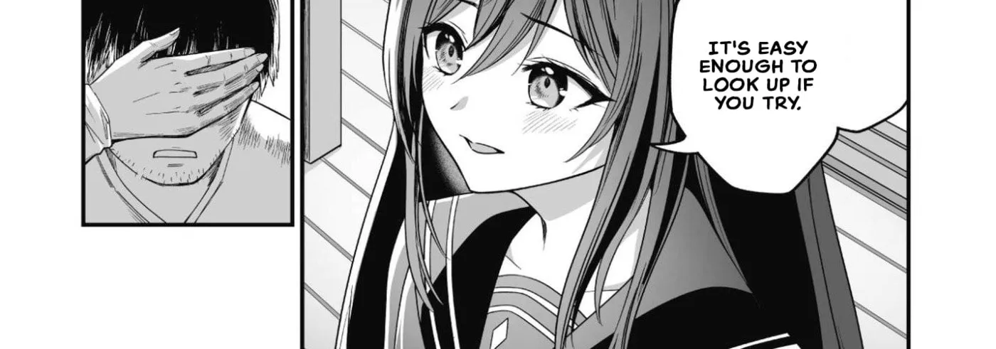 Saenai Ossan, Jitsu wa Saikyou