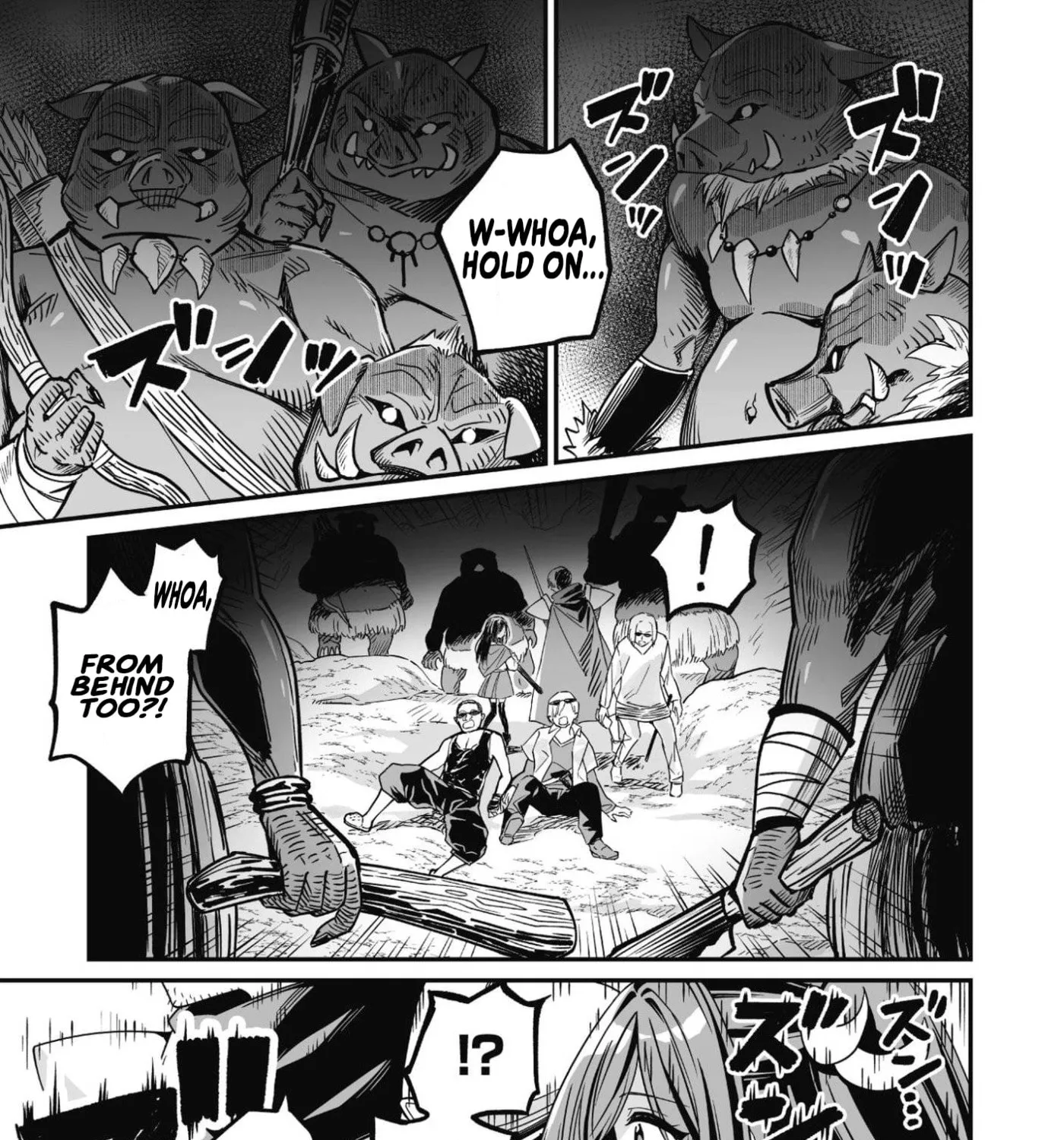 Saenai Ossan, Jitsu wa Saikyou