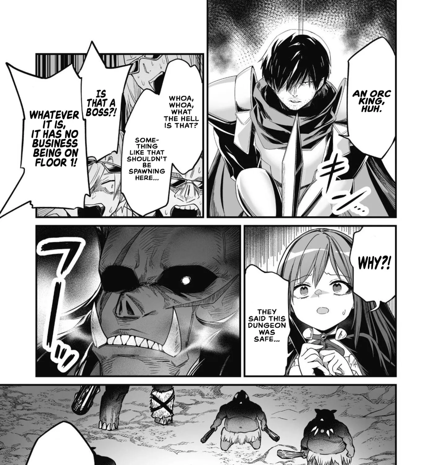 Saenai Ossan, Jitsu wa Saikyou