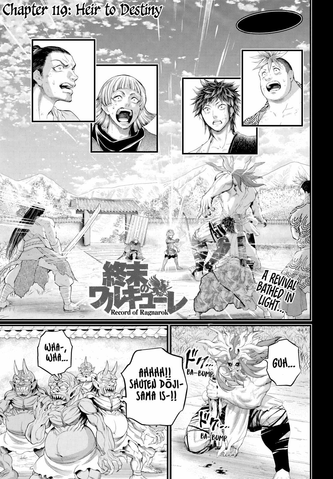 Record of Ragnarok