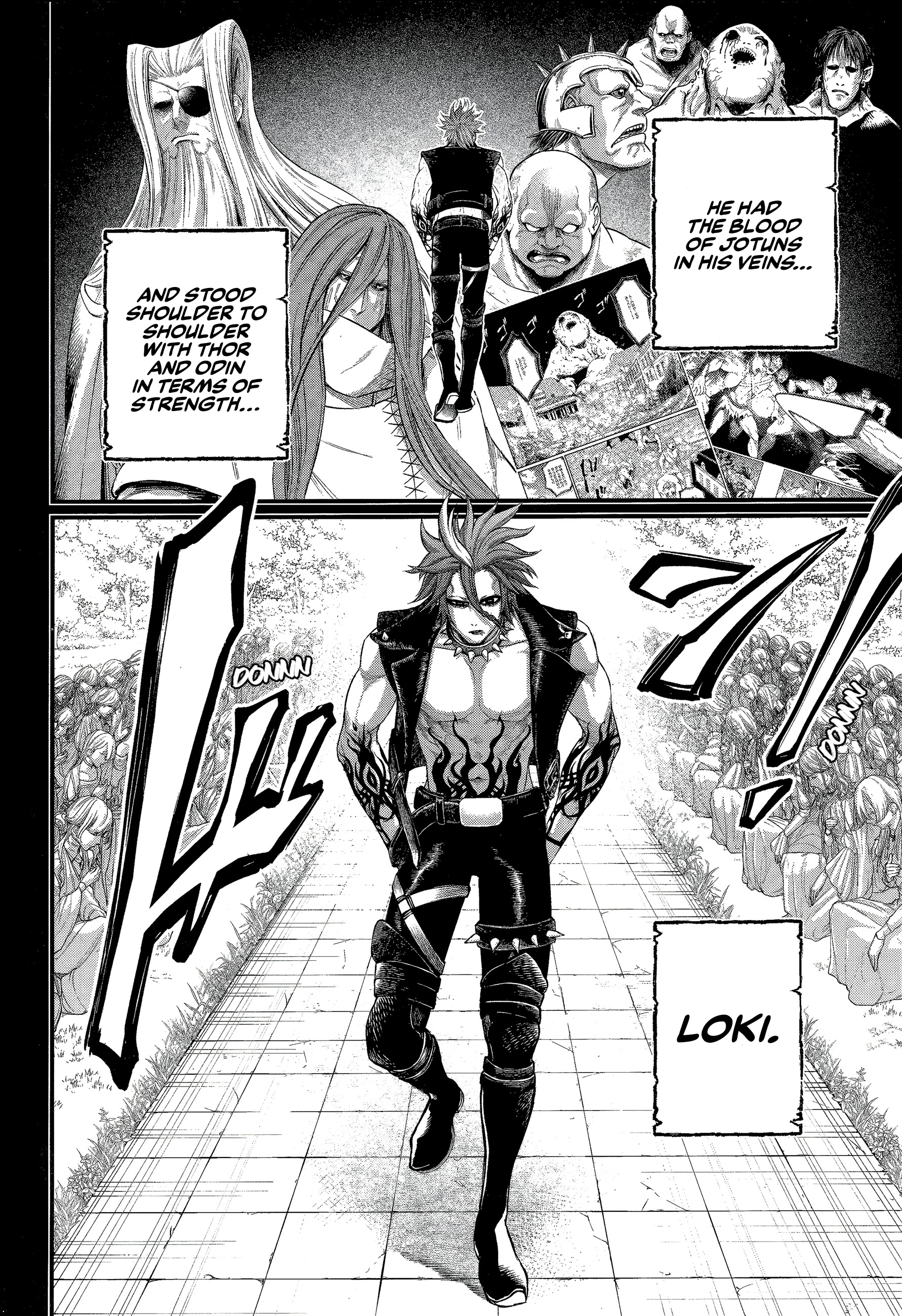 Record of Ragnarok