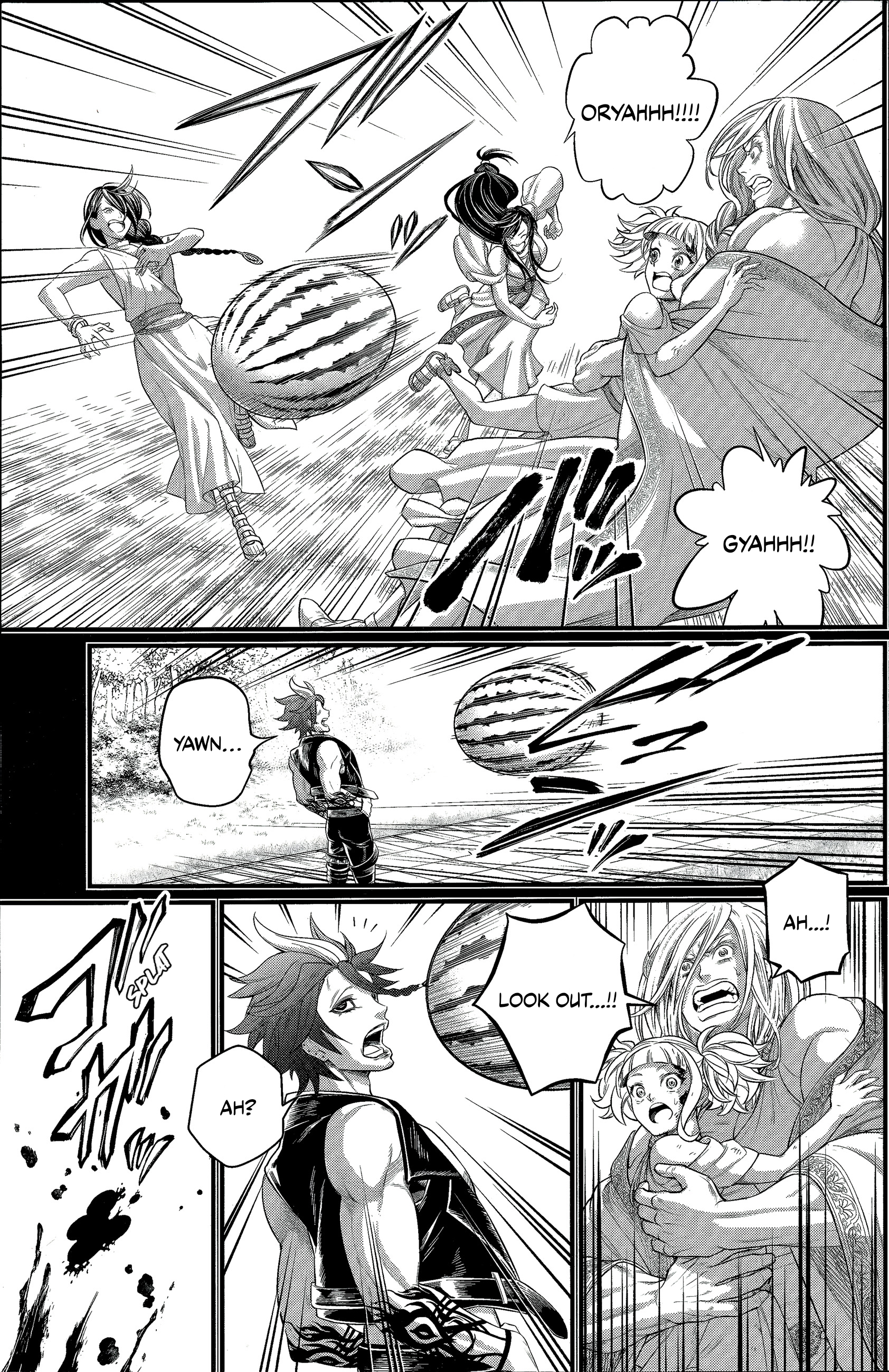 Record of Ragnarok
