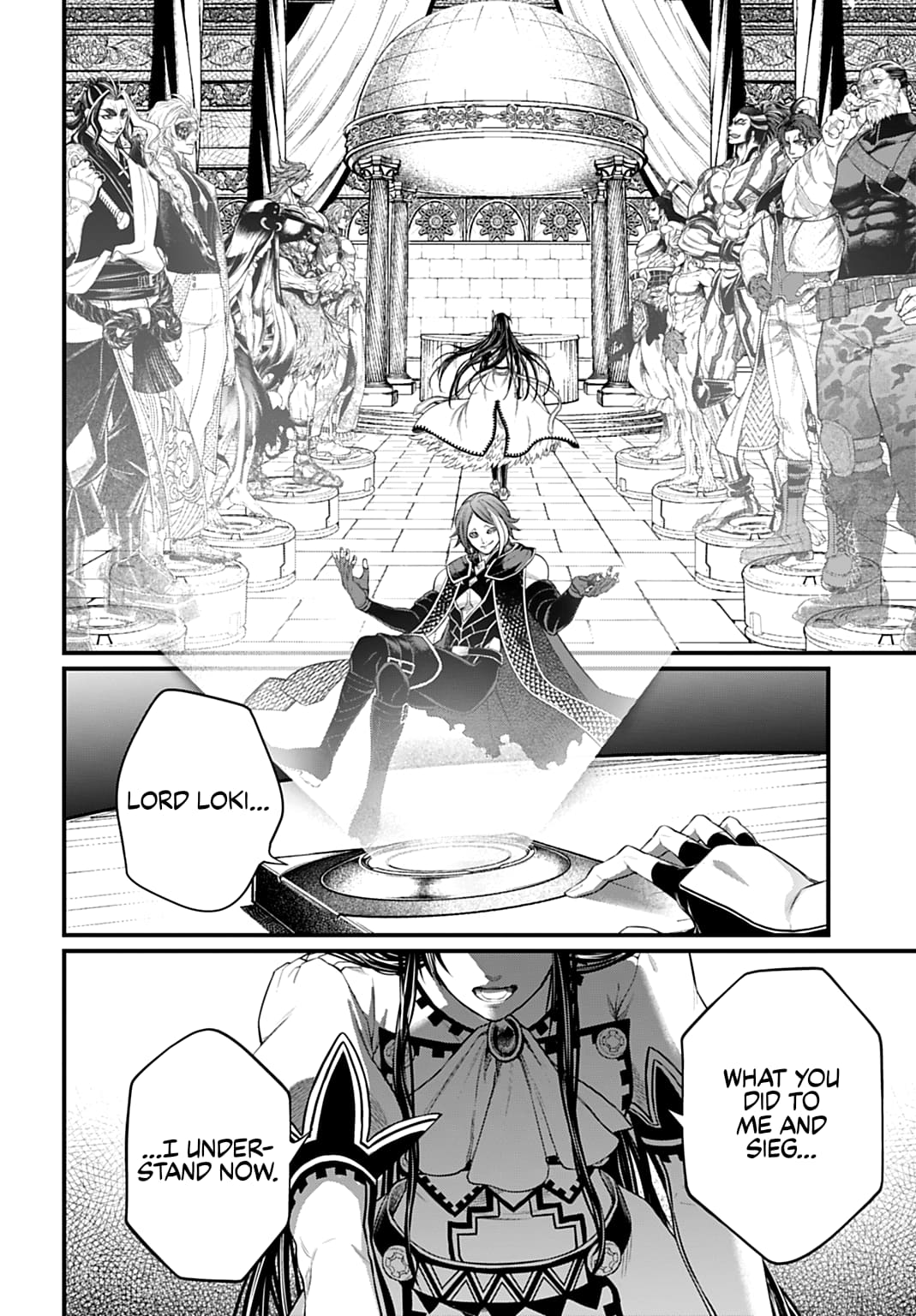 Record of Ragnarok