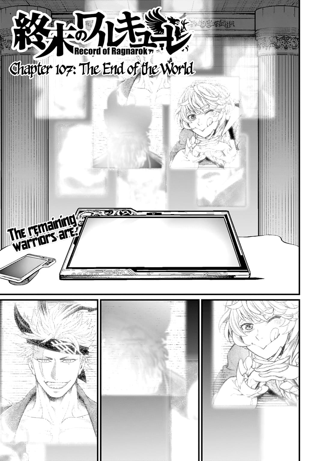 Record of Ragnarok