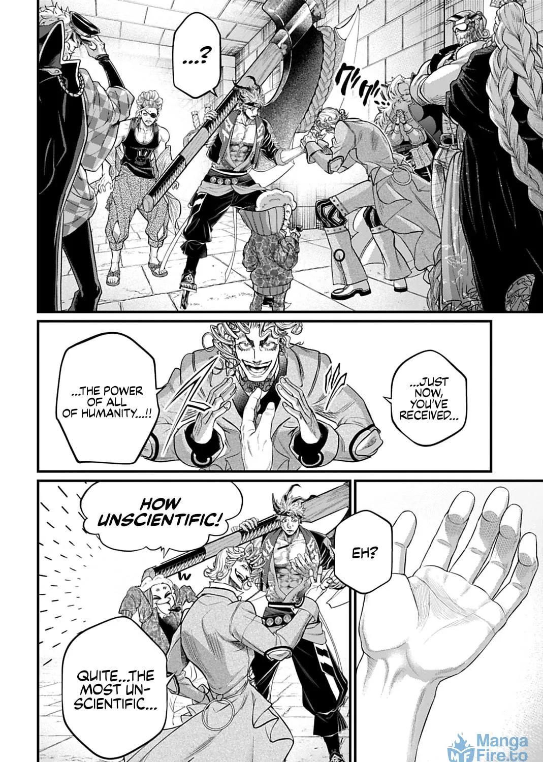 Record of Ragnarok