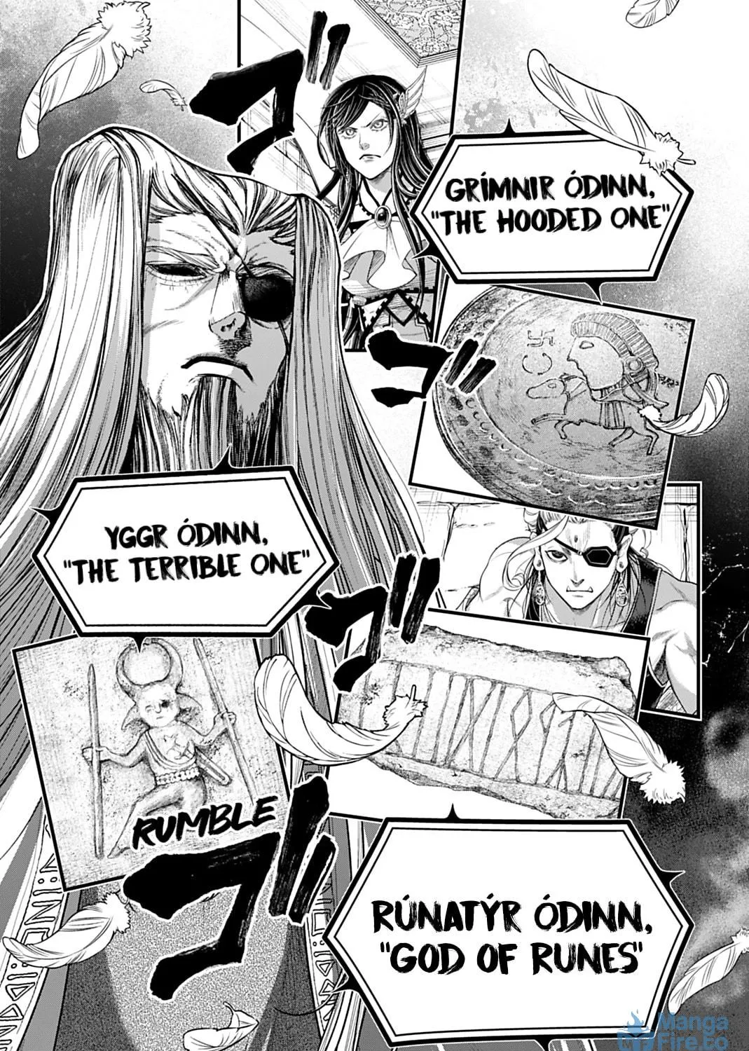 Record of Ragnarok