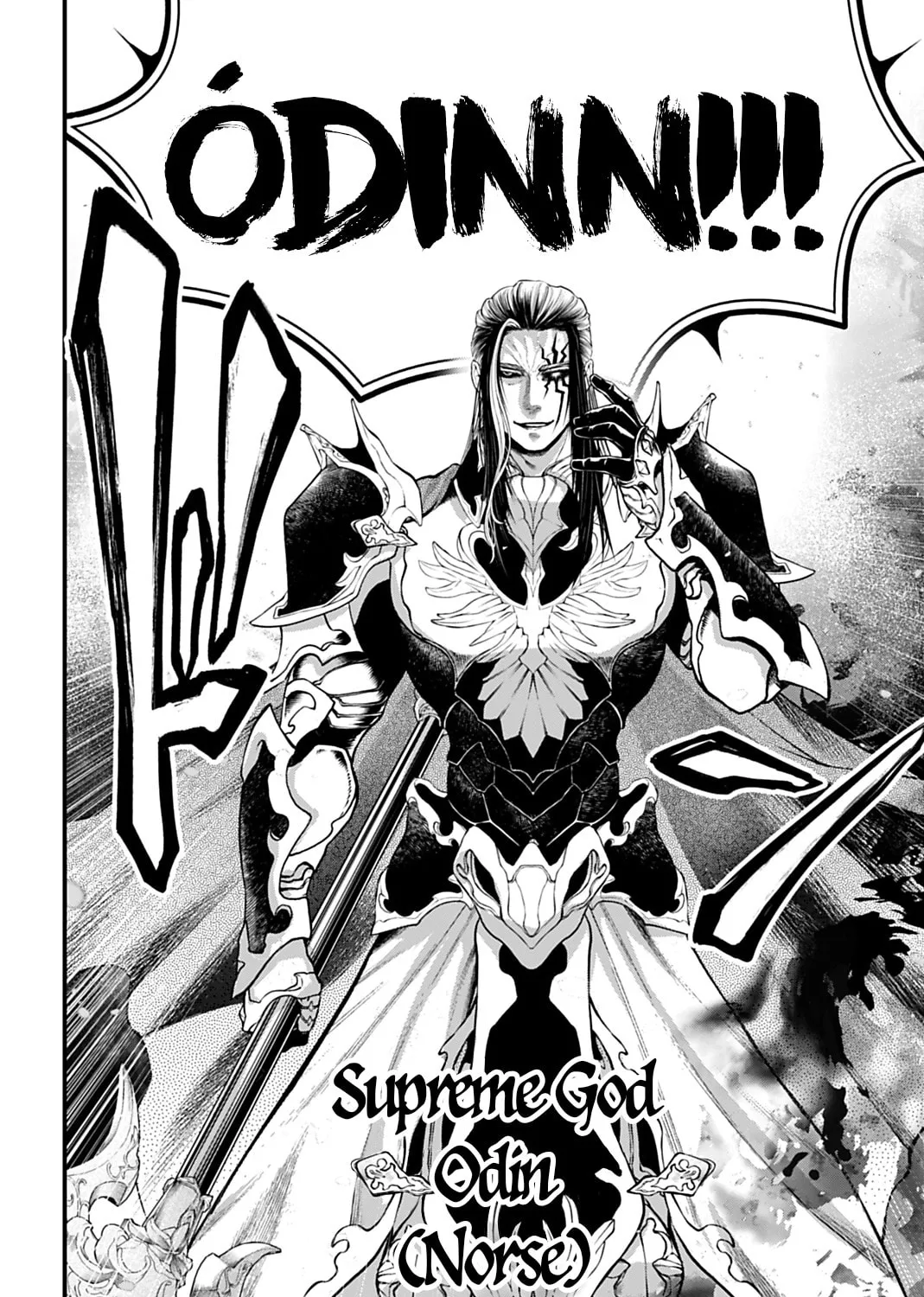 Record of Ragnarok