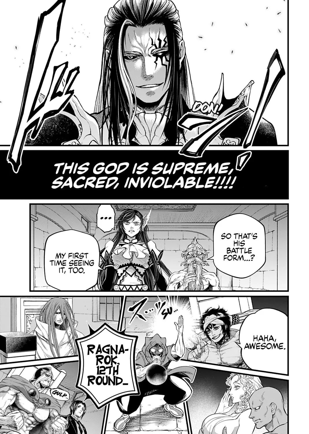 Record of Ragnarok