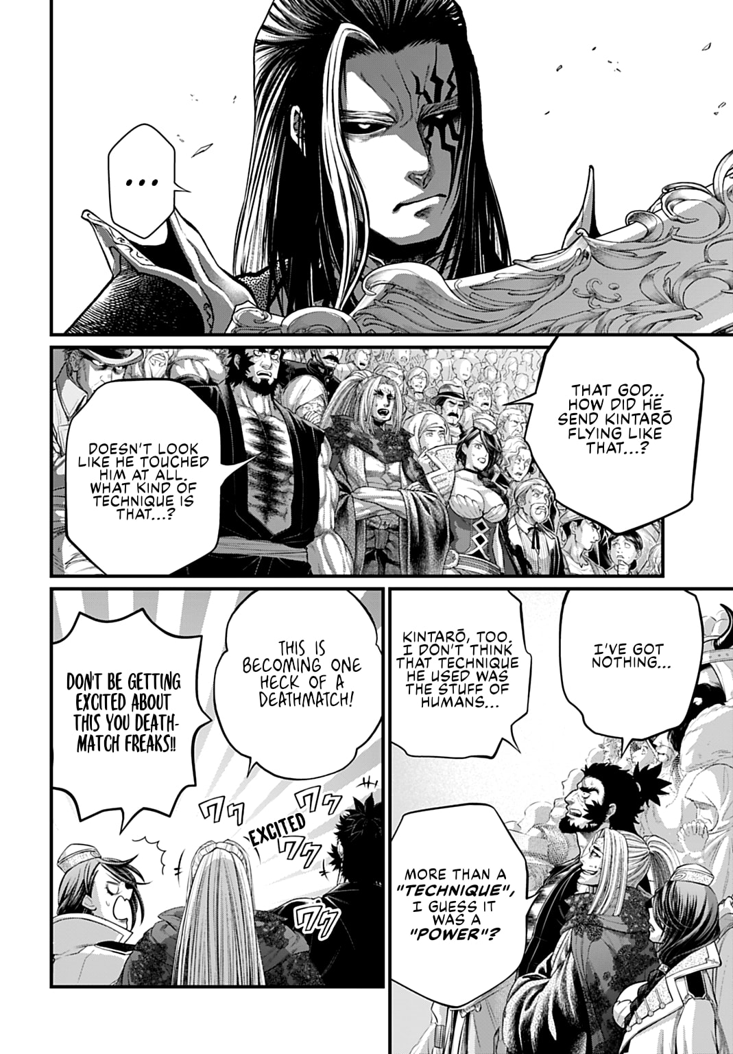 Record of Ragnarok