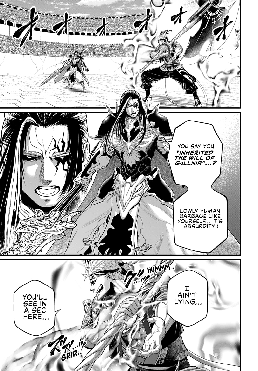 Record of Ragnarok