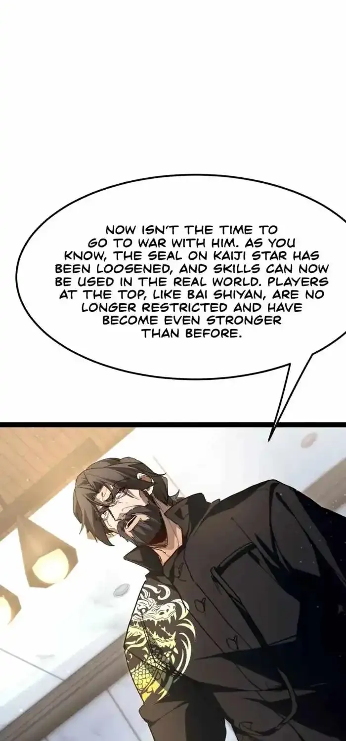 Maxed Strength Necromancer — Chapter 131 — Page 76