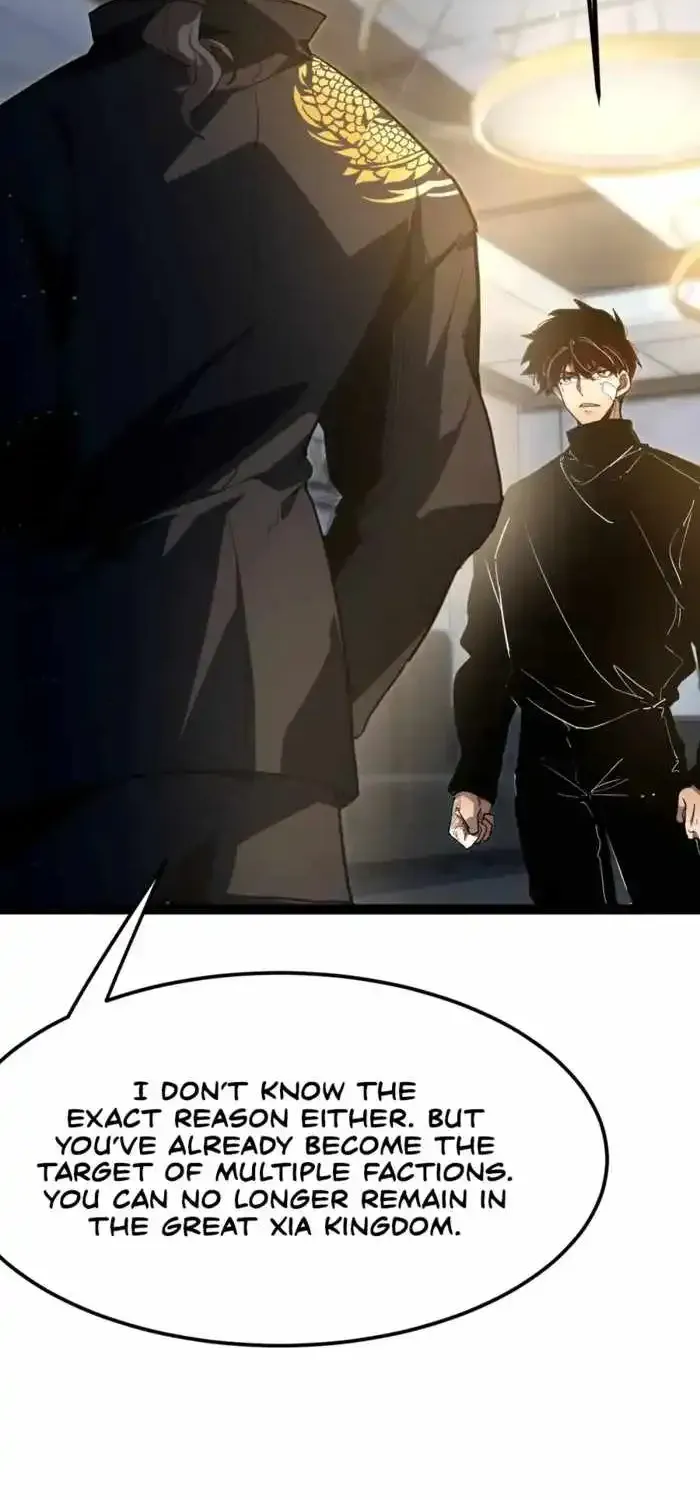 Maxed Strength Necromancer — Chapter 131 — Page 78
