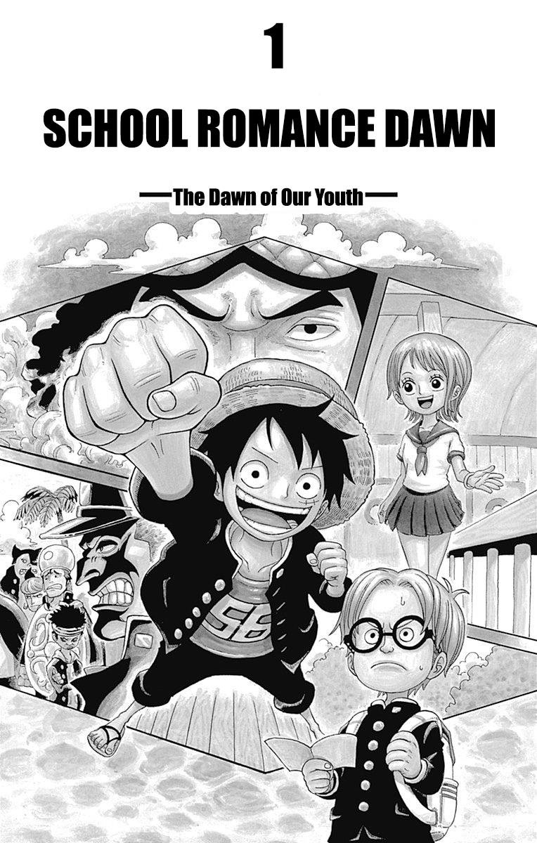 One Piece Academy