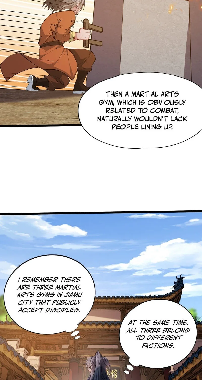 10,000 Ways to Eliminate Players — Chapter 14 — Page 18