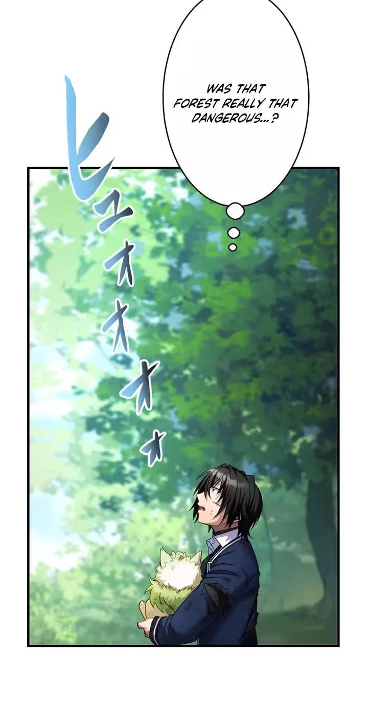 All Heroes Are My Enemies — Chapter 4 — Page 29