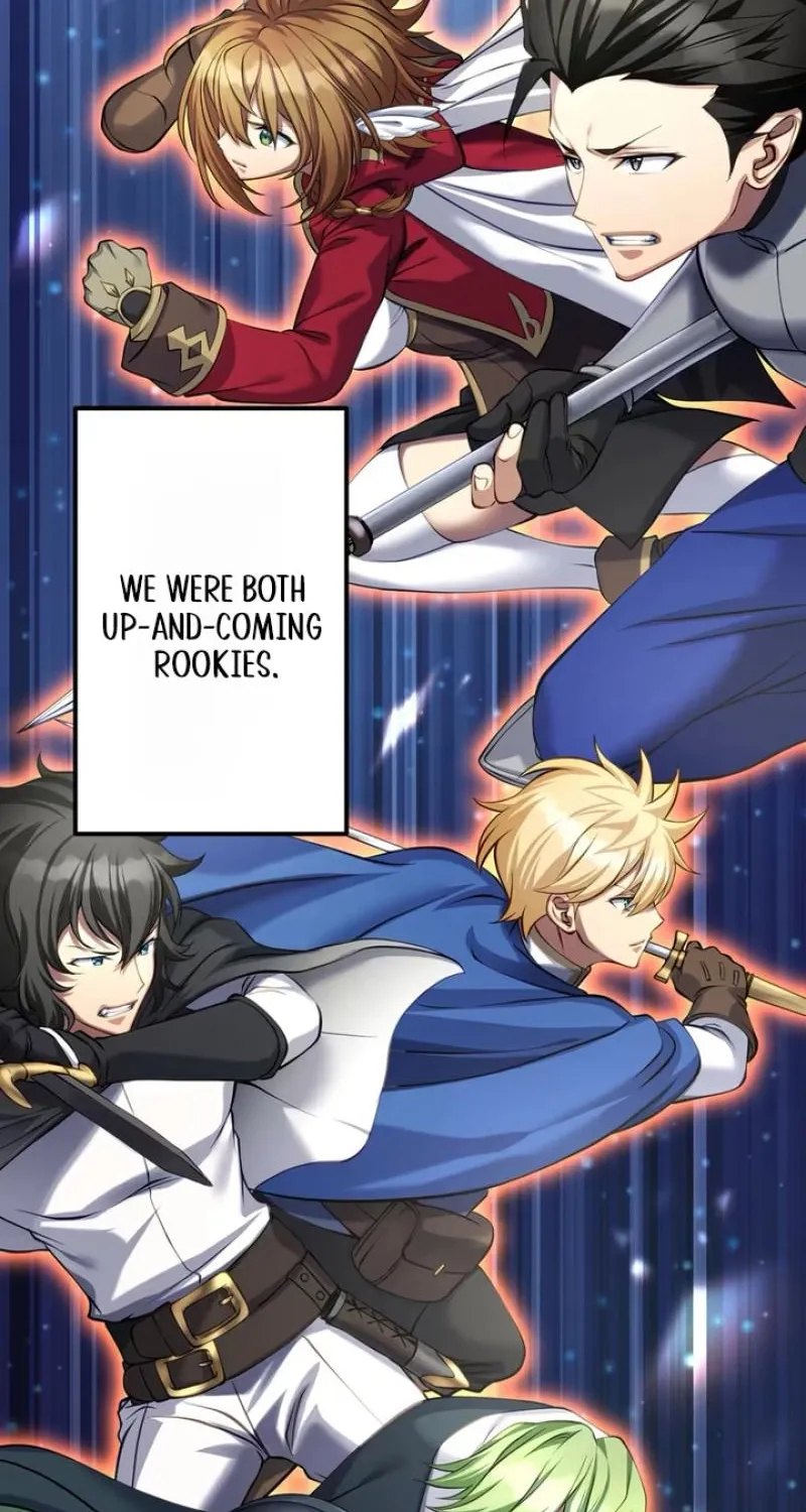 All Heroes Are My Enemies — Chapter 7 — Page 32
