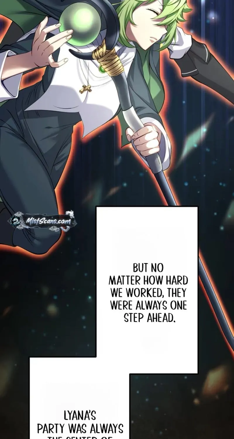 All Heroes Are My Enemies — Chapter 7 — Page 34