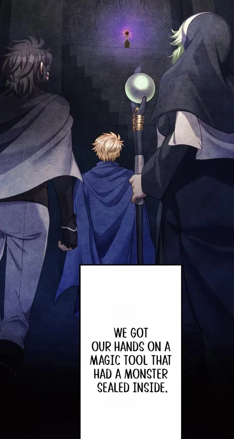 All Heroes Are My Enemies — Chapter 7 — Page 40