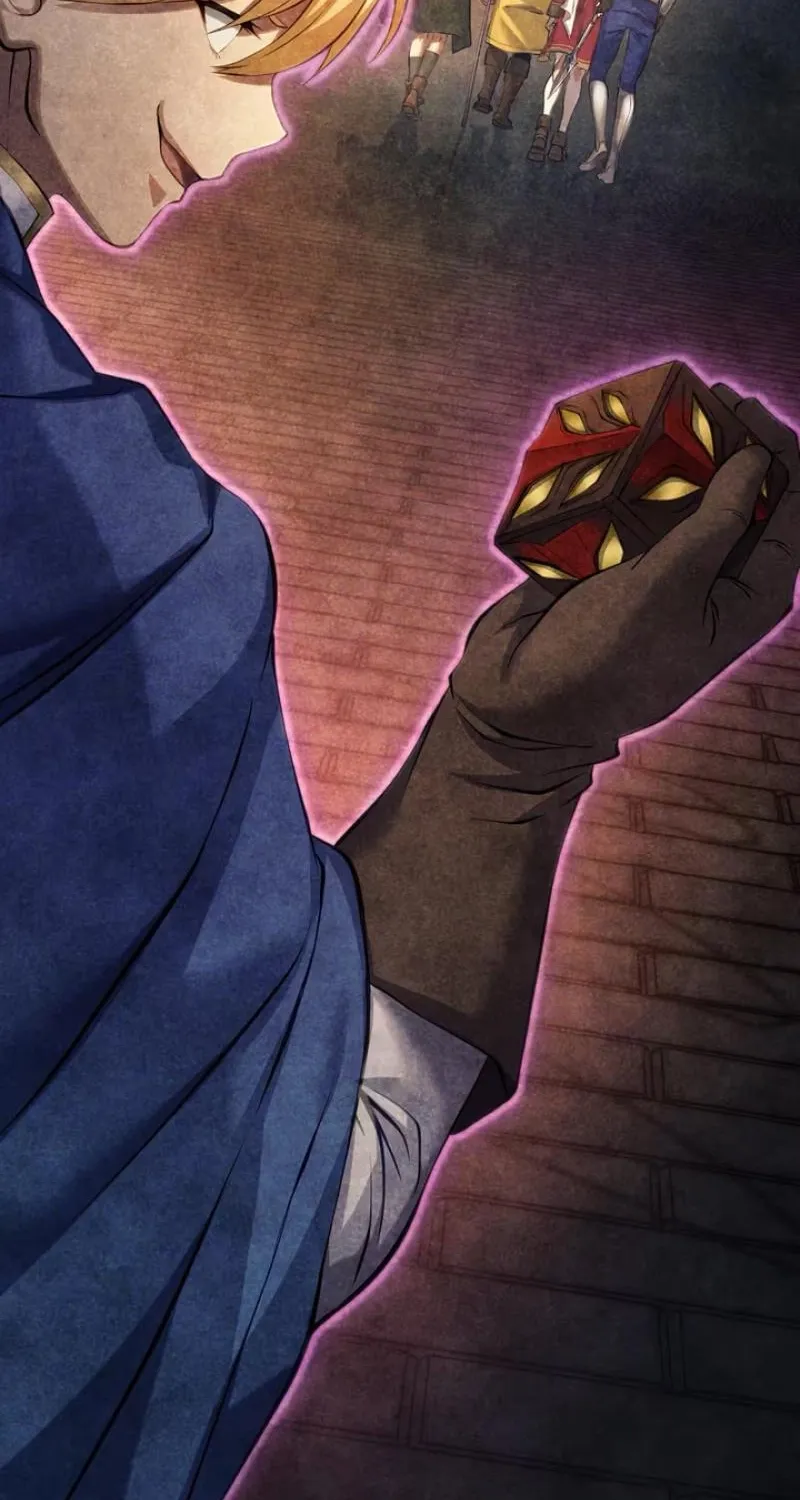 All Heroes Are My Enemies — Chapter 7 — Page 50