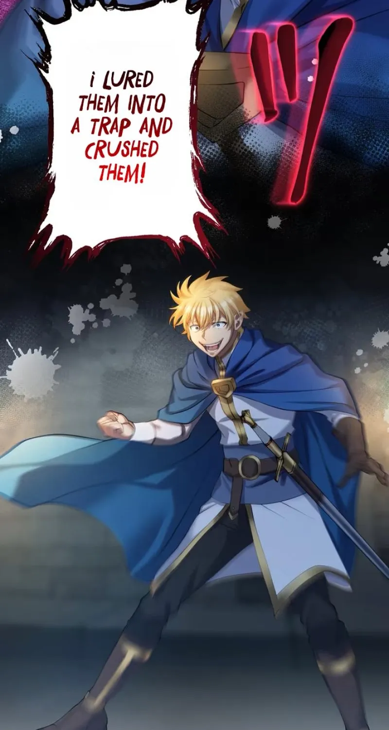 All Heroes Are My Enemies — Chapter 7 — Page 60