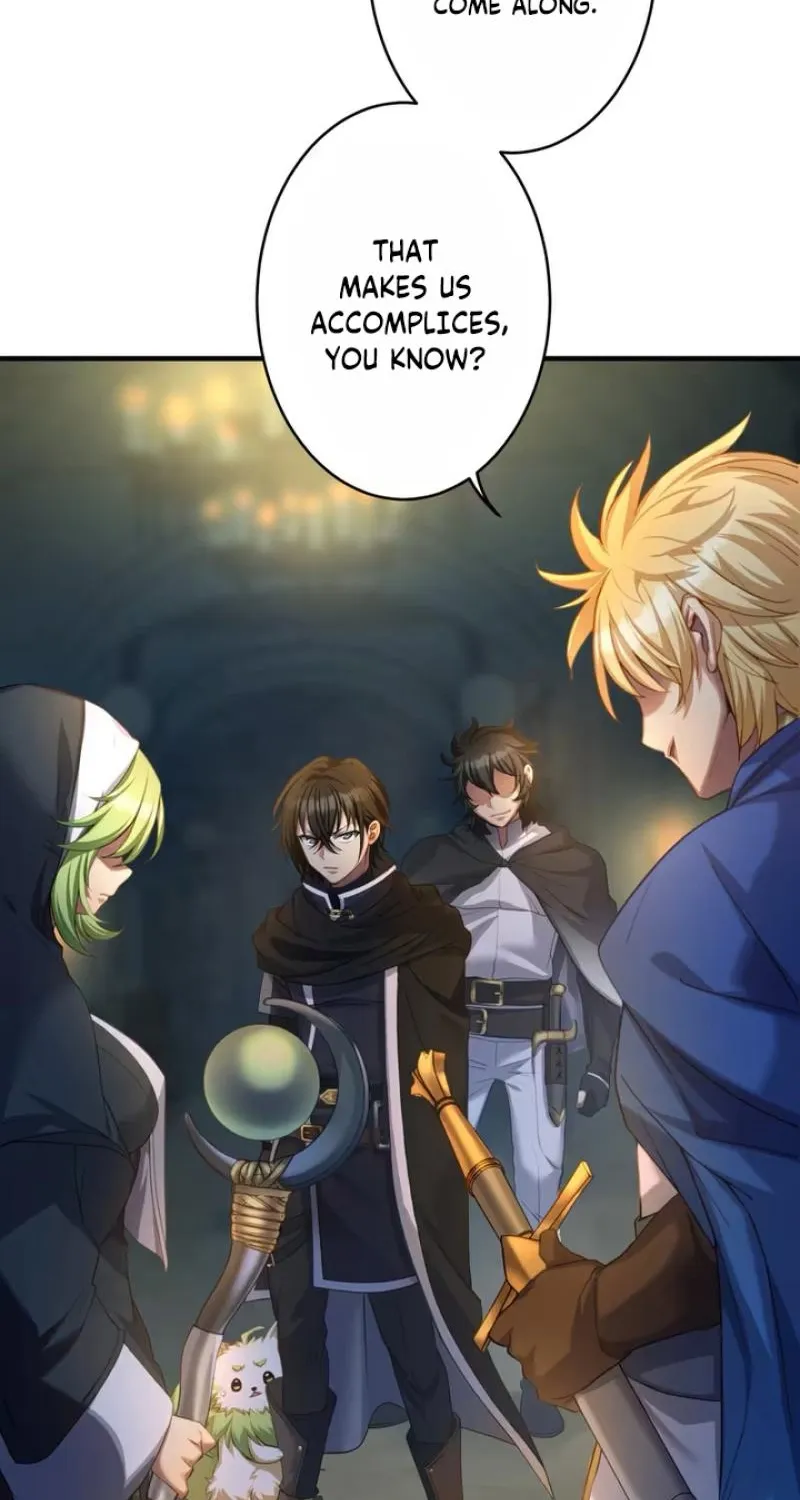 All Heroes Are My Enemies — Chapter 7 — Page 70