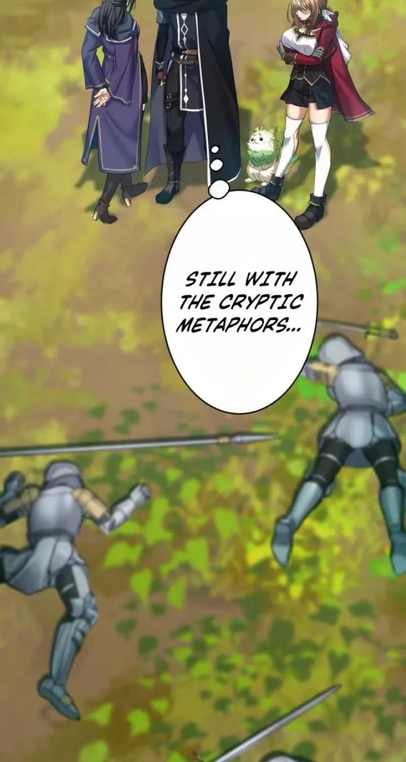 All Heroes Are My Enemies — Chapter 10 — Page 34