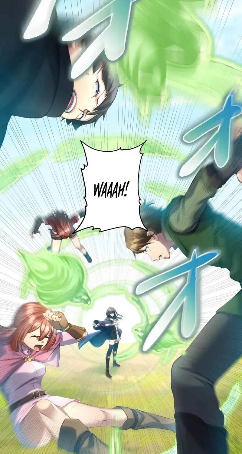 All Heroes Are My Enemies — Chapter 12 — Page 27