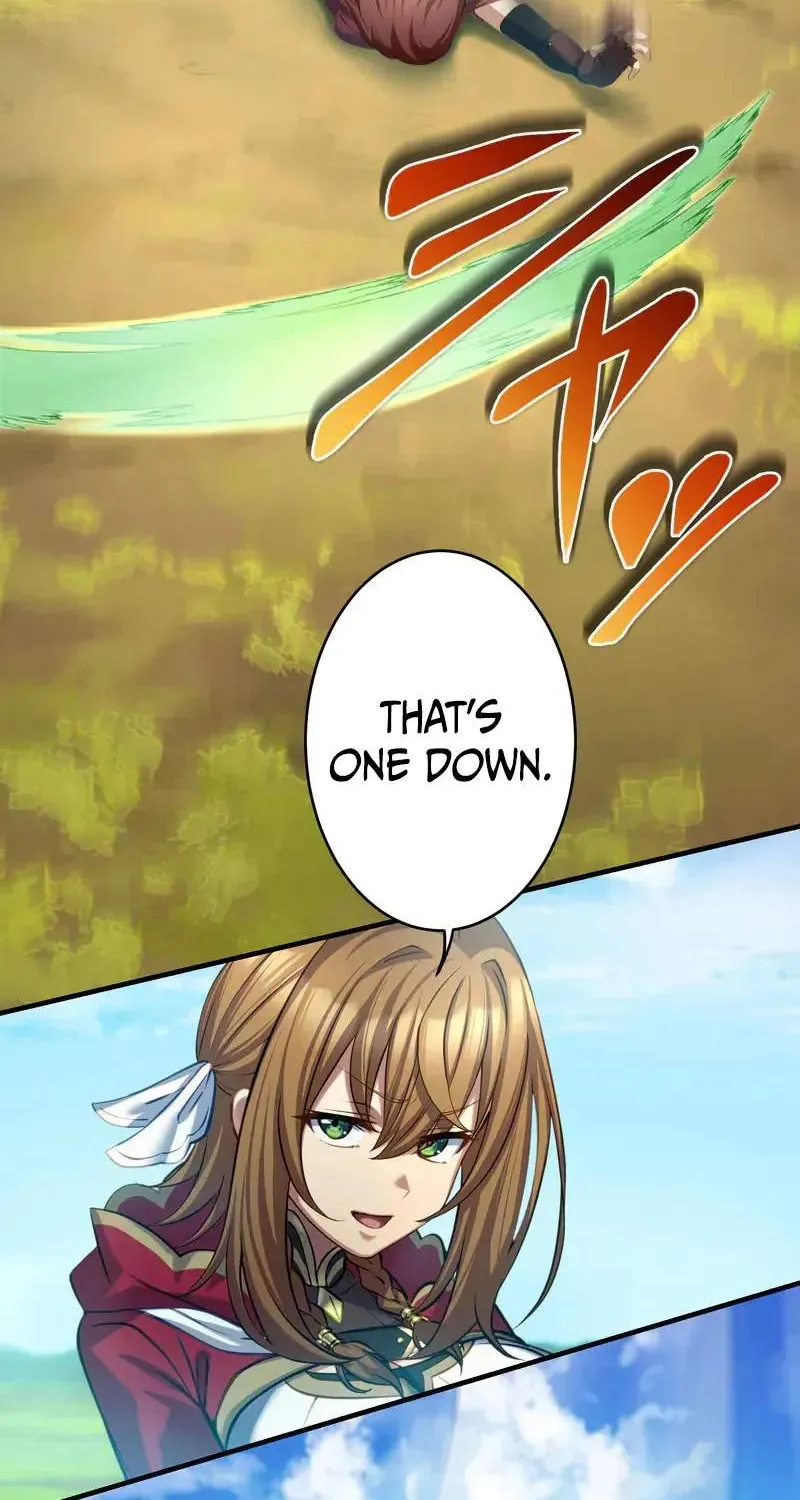 All Heroes Are My Enemies — Chapter 12 — Page 32