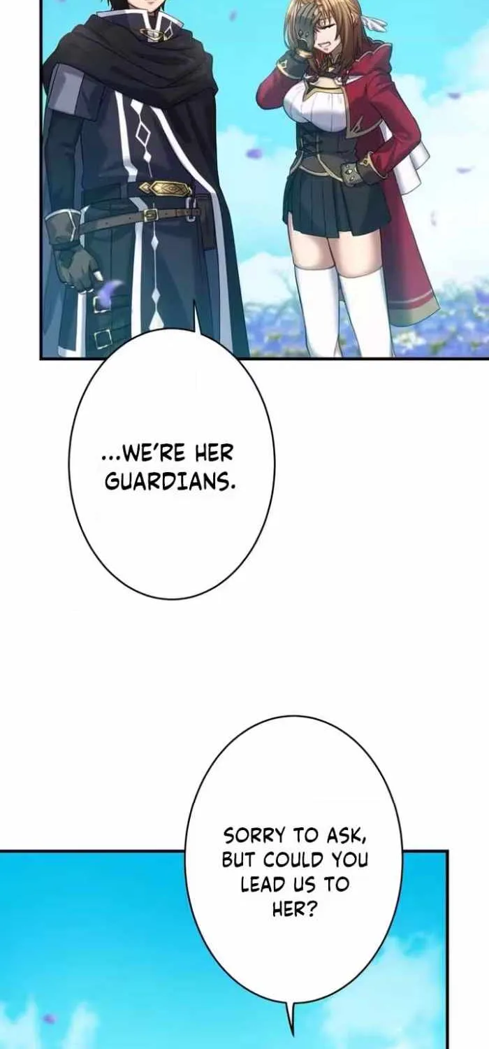 All Heroes Are My Enemies — Chapter 13 — Page 46