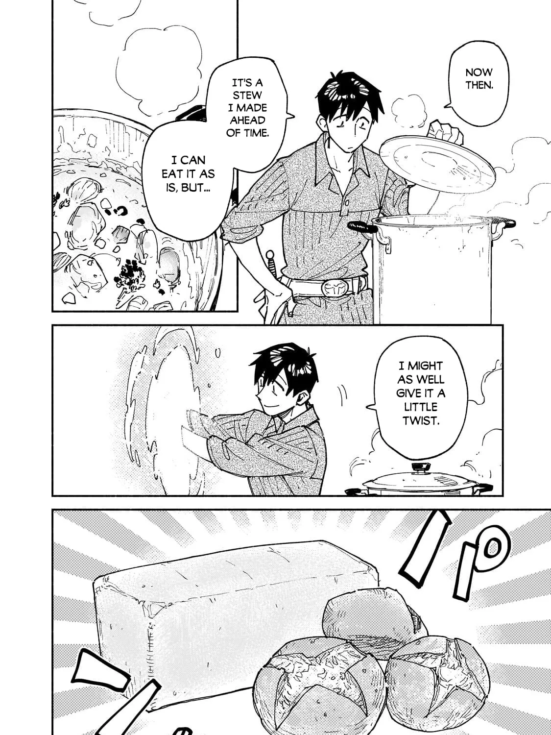 Campfire Cooking in Another World with My Absurd Skill — Chapter 65 — Page 39