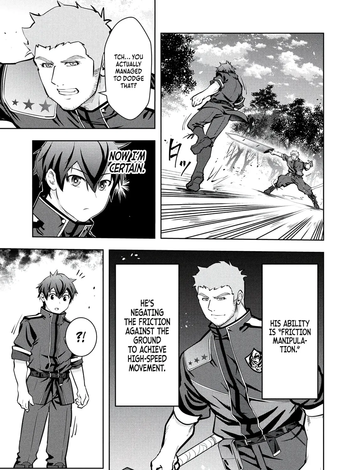 Kamigami no Kennou wo Ayatsurishi Mono - Nouryoku Suuchi "0" de Sagesumareteiru Ore da ga, Jitsu wa Sekai Saikyou no Ikkaku — Chapter 28 — Page 39