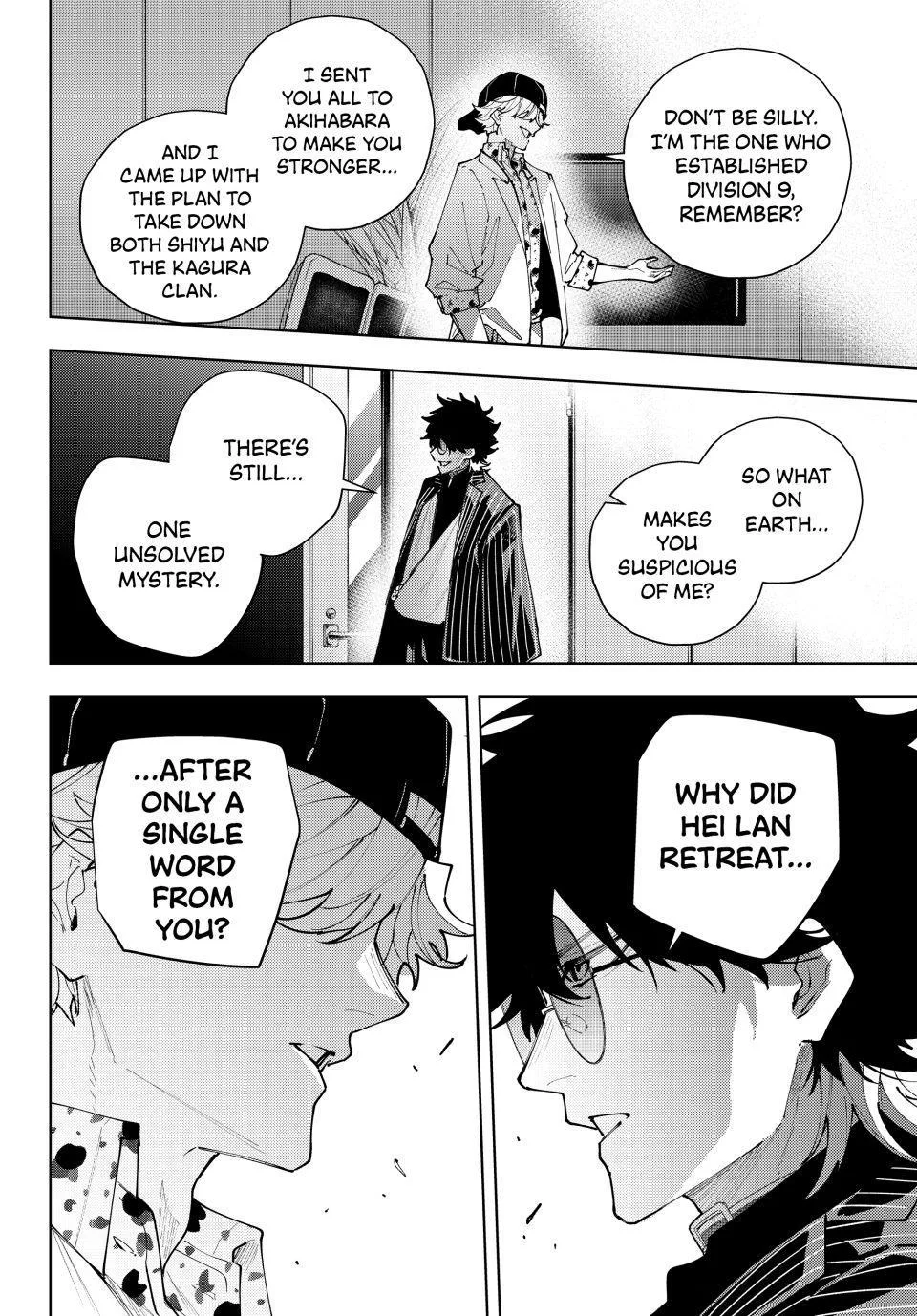 Keishichou Kouanbu Kouan Dai-9-Ka Inou Taisaku Gakari — Chapter 66 — Page 14